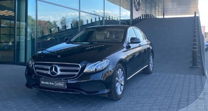 MERCEDES-BENZ E-CLASS SALOON 2018 wdd2130051a452833