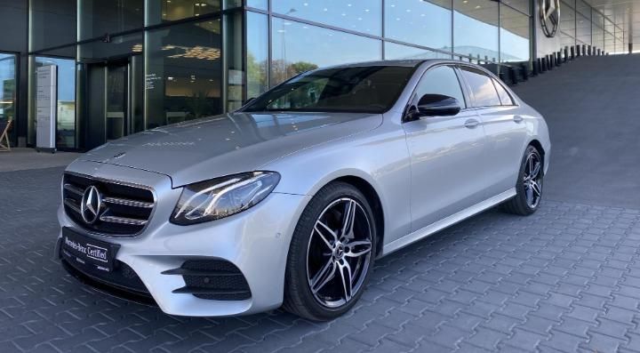 MERCEDES-BENZ E-CLASS SALOON 2018 wdd2130051a464615