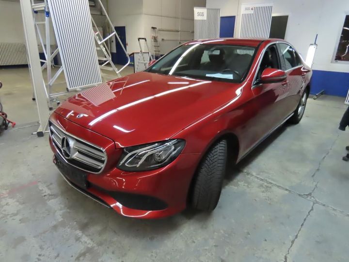 MERCEDES-BENZ E 2018 wdd2130051a481022