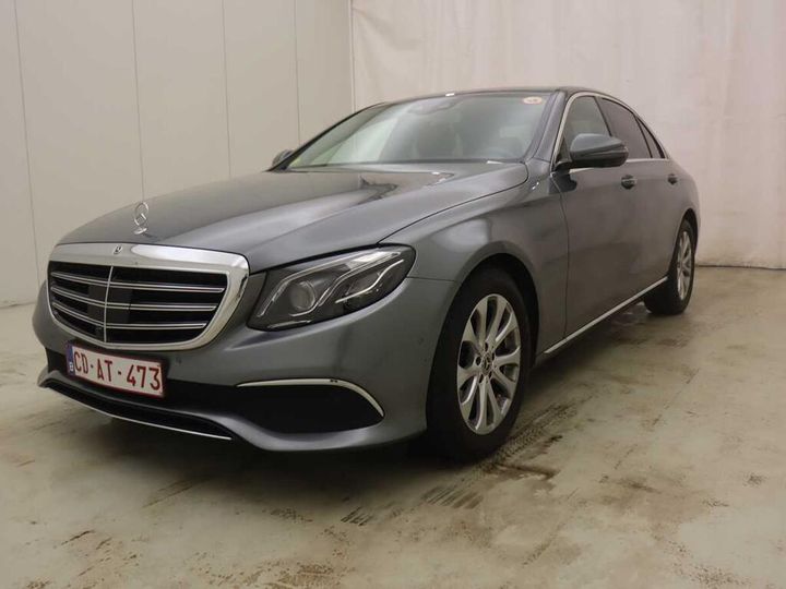 MERCEDES-BENZ E-KLASSE 2018 wdd2130051a505683