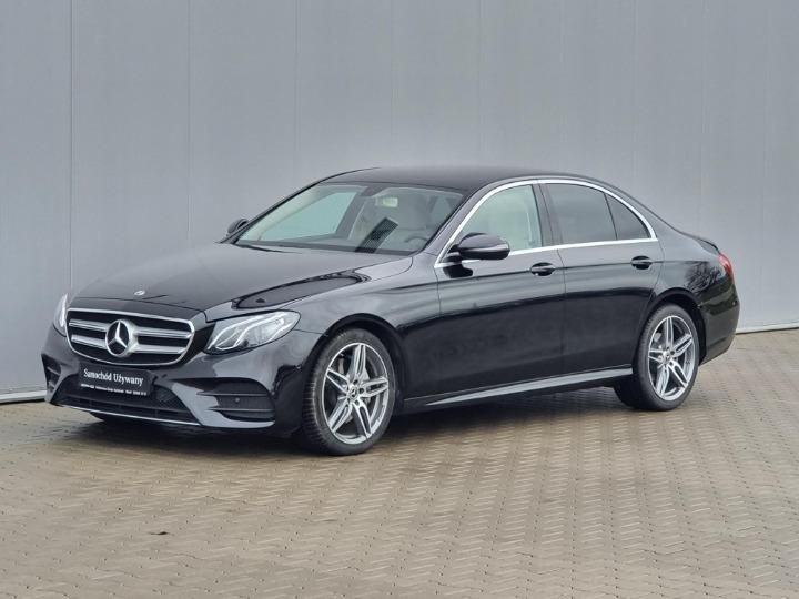 MERCEDES-BENZ E-CLASS SALOON 2019 wdd2130051a511147