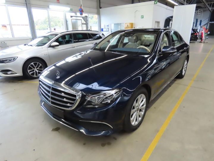 MERCEDES-BENZ E 2018 wdd2130051a516400