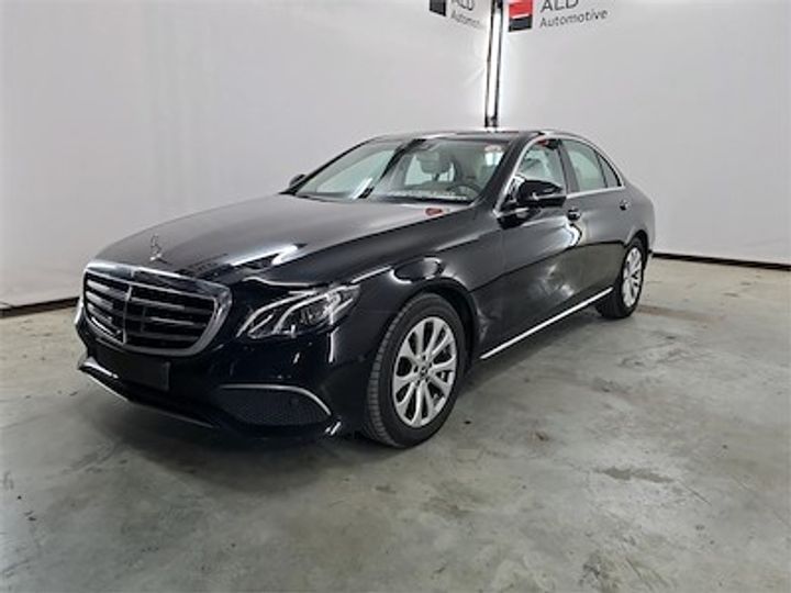 MERCEDES-BENZ CLASSE E DIESEL (W213) 2018 wdd2130051a537009