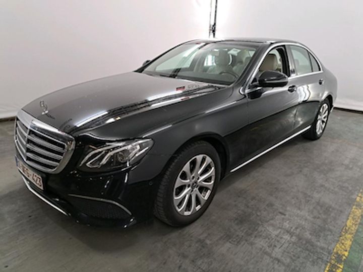 MERCEDES-BENZ E-KLASSE 2019 wdd2130051a656540