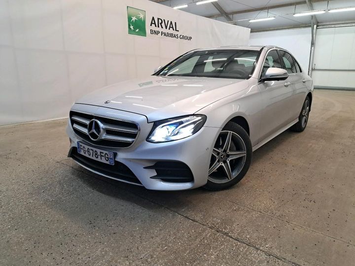 MERCEDES-BENZ CLASSE E 2019 wdd2130051a667659