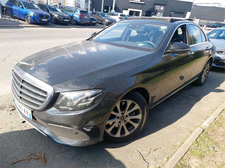 MERCEDES-BENZ CLASSE E BERLINE 2019 wdd2130051a668815