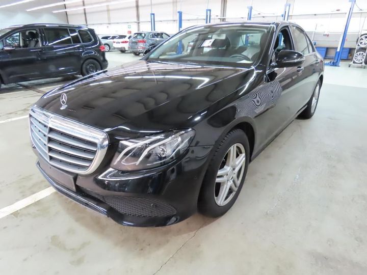 MERCEDES-BENZ E 2019 wdd2130051a706748