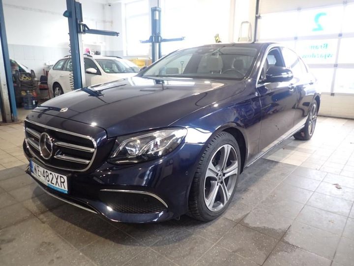 MERCEDES-BENZ E-KLASSE 2019 wdd2130051a756959