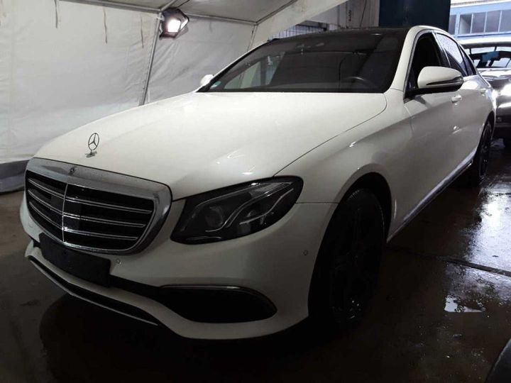 MERCEDES-BENZ E 300 D 2018 wdd2130081a504084