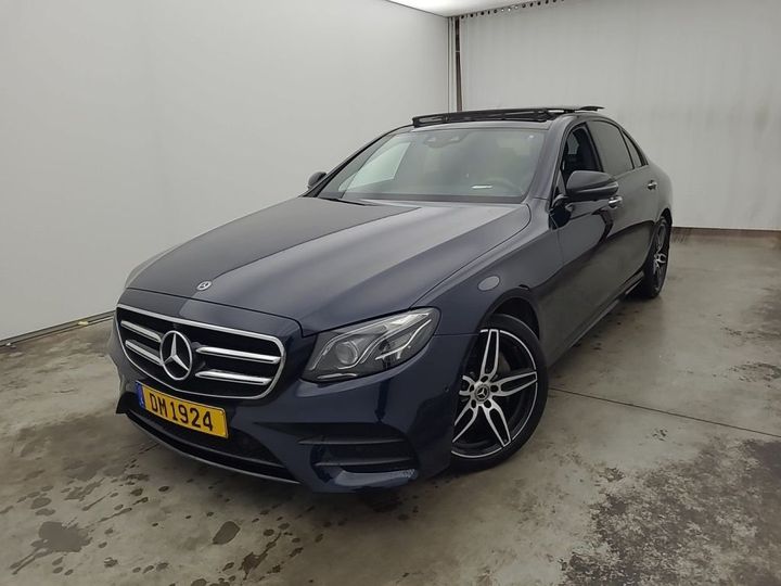 MERCEDES-BENZ E-KLASSE &#3916 2019 wdd2130081a516173