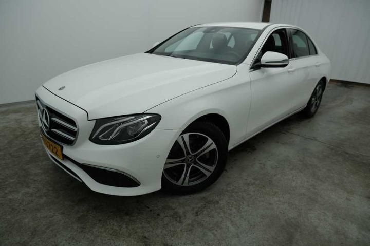 MERCEDES-BENZ E-KLASSE &#3916 2018 wdd2130081a518045