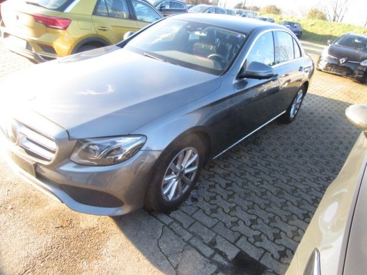 MERCEDES-BENZ E -KLASSE LIM. (BM 213)(08.2016-&GT) 2018 wdd2130081a555358