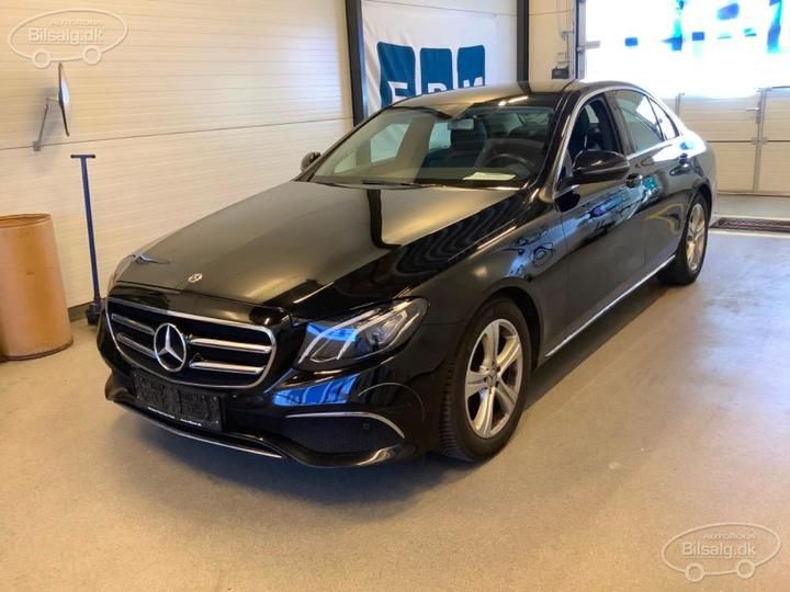 MERCEDES-BENZ E-CLASS SALOON 2019 wdd2130081a575790