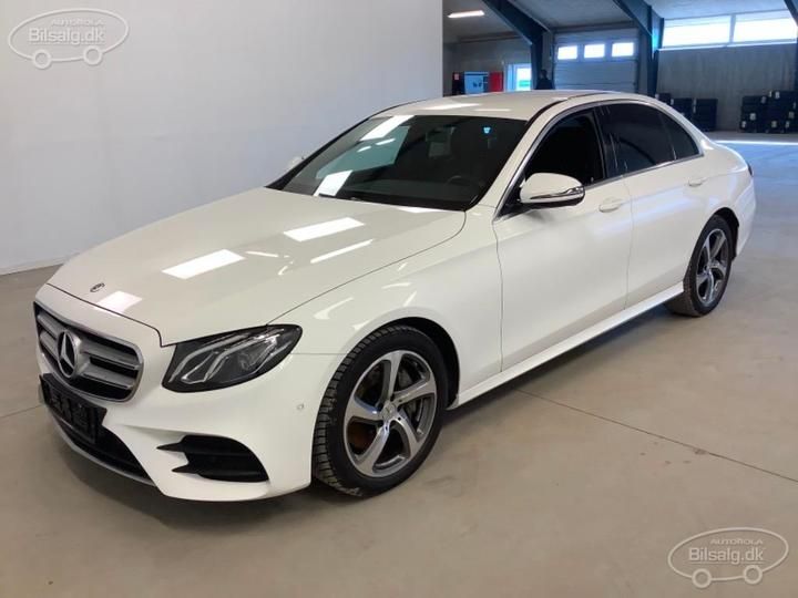 MERCEDES-BENZ E-CLASS SALOON 2018 wdd2130081a581765