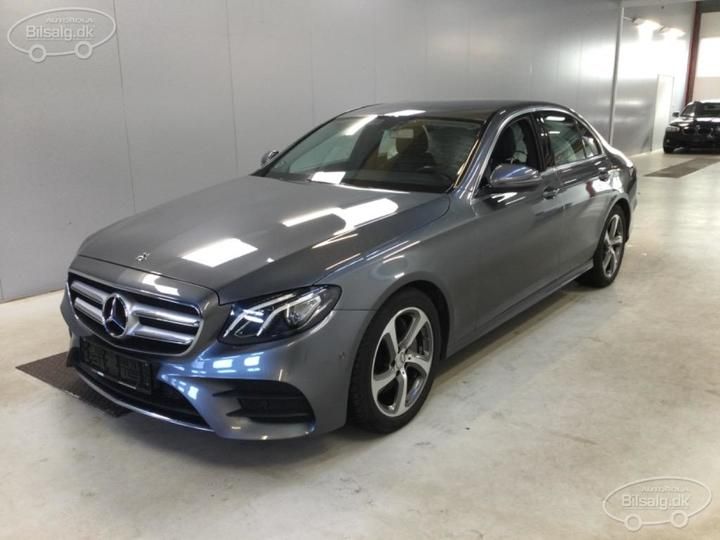 MERCEDES-BENZ E-CLASS SALOON 2019 wdd2130081a601706