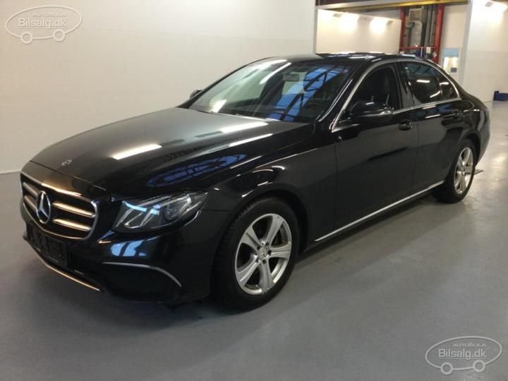 MERCEDES-BENZ E-CLASS SALOON 2019 wdd2130081a608128