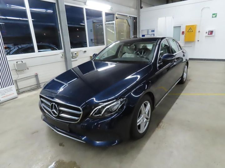 MERCEDES-BENZ E 2019 wdd2130081a733233