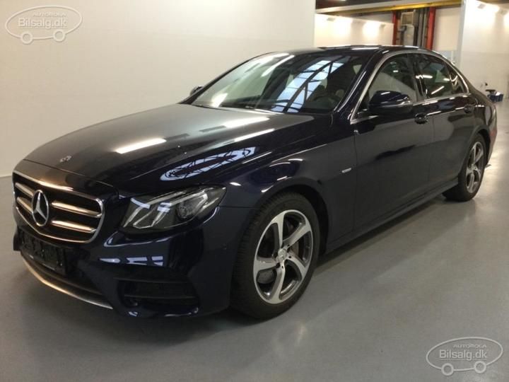 MERCEDES-BENZ E-CLASS SALOON 2019 wdd2130081a734140