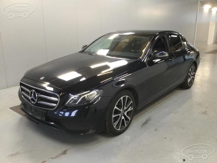 MERCEDES-BENZ E-CLASS SALOON 2019 wdd2130081a746437