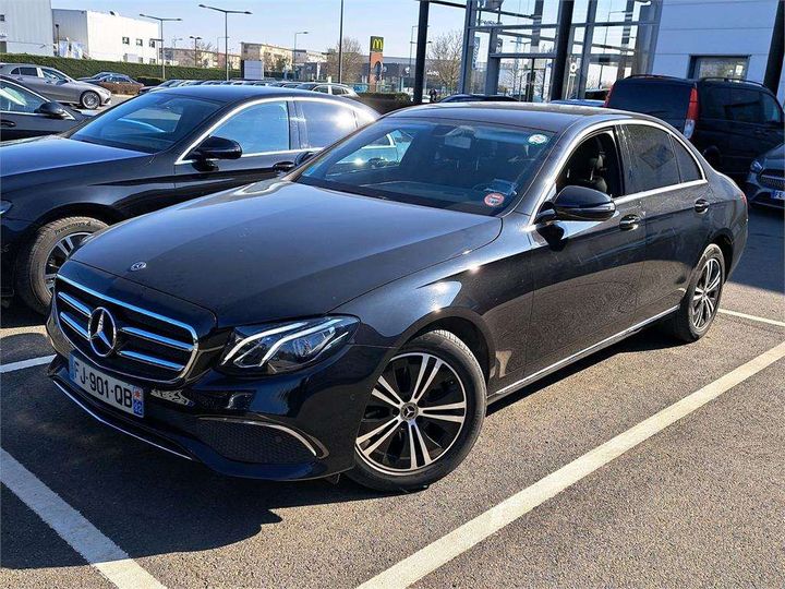 MERCEDES-BENZ CLASSE E BERLINE 2019 wdd2130121a654394