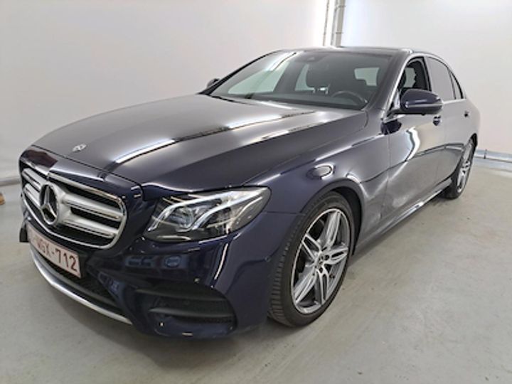 MERCEDES-BENZ CLASSE E DIESEL (W213) 2019 wdd2130121a682606