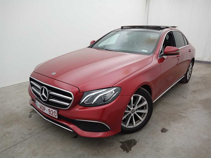 MERCEDES-BENZ E-KLASSE &#3916 2019 wdd2130121a714462