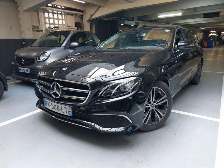 MERCEDES-BENZ CLASSE E BERLINE 2019 wdd2130121a716091