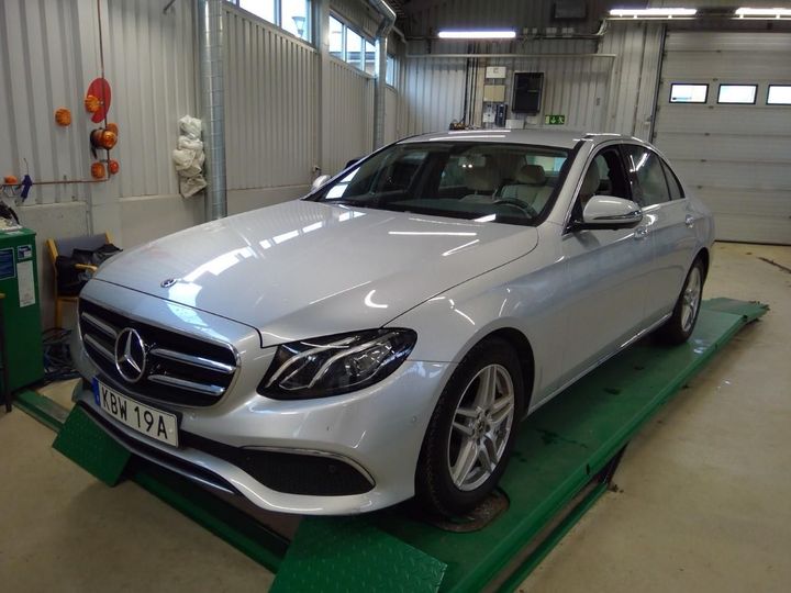 MERCEDES-BENZ E-CLASS 2019 wdd2130121a726273