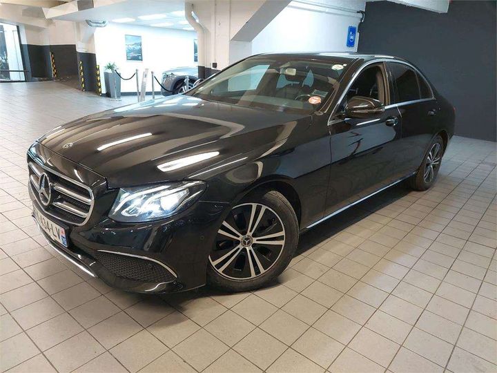 MERCEDES-BENZ CLASSE E BERLINE 2019 wdd2130121a733520