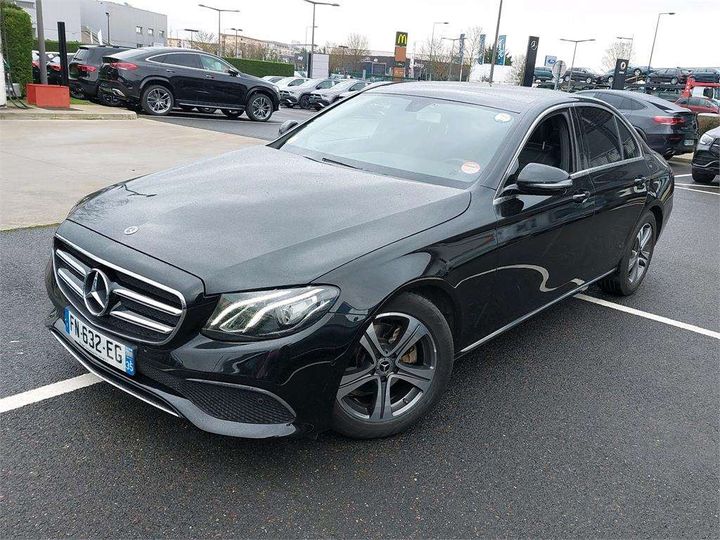 MERCEDES-BENZ CLASSE E BERLINE 2020 wdd2130121a758315