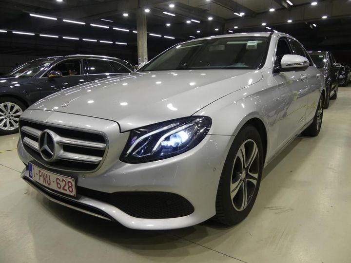 MERCEDES-BENZ E 2016 wdd2130131a091969