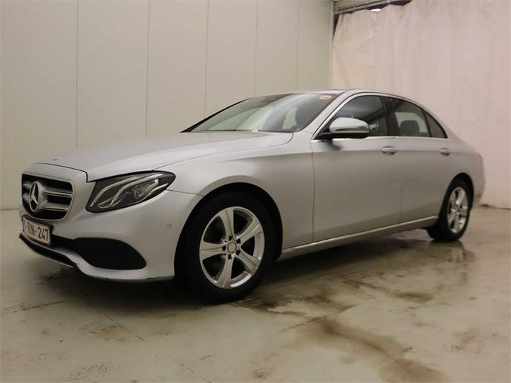 MERCEDES-BENZ E-KLASSE 2017 wdd2130131a093844