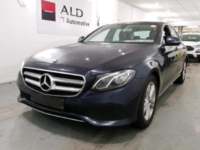 MERCEDES-BENZ CLASSE E DIESEL (W213) 2016 wdd2130131a103149