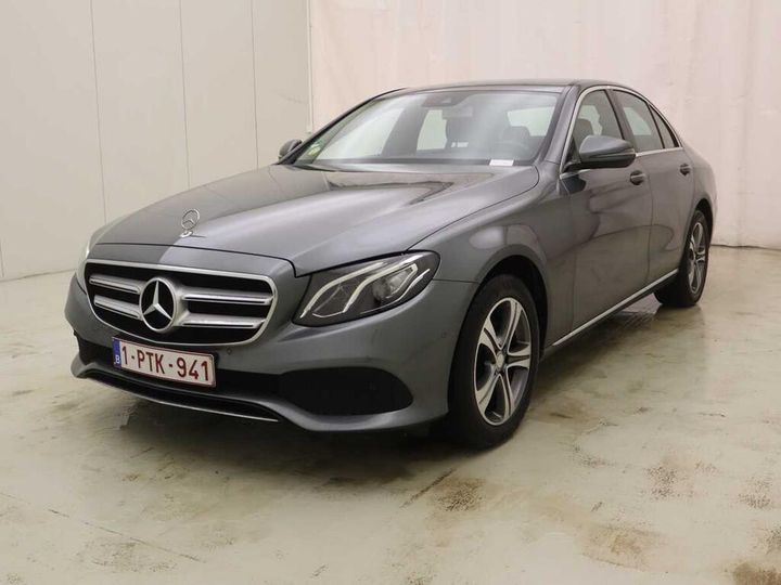 MERCEDES-BENZ E-KLASSE 2016 wdd2130131a109723