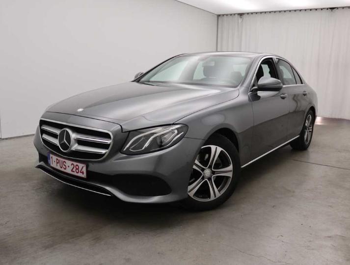 MERCEDES-BENZ E-KLASSE &#3916 2016 wdd2130131a111240