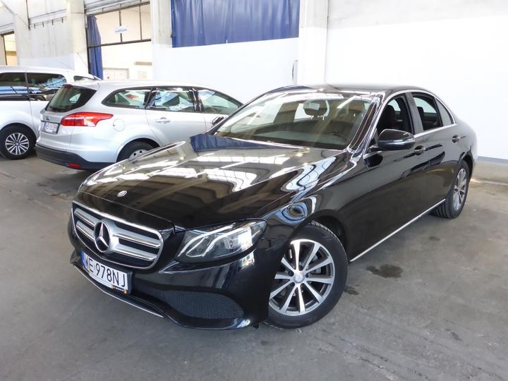 MERCEDES-BENZ E-CLASS 2016 wdd2130131a129503