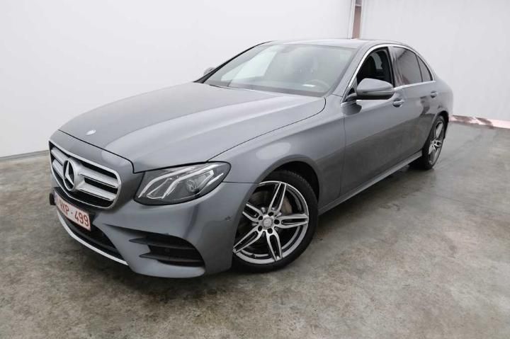 MERCEDES-BENZ E-KLASSE &#3916 2017 wdd2130131a152384