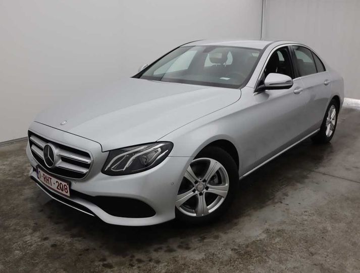 MERCEDES-BENZ E-KLASSE &#3916 2017 wdd2130131a162485