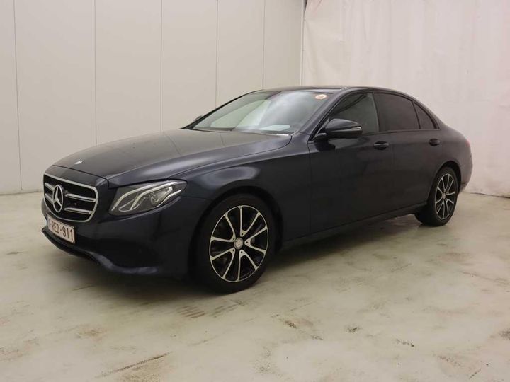 MERCEDES-BENZ E-KLASSE 2016 wdd2130131a165671