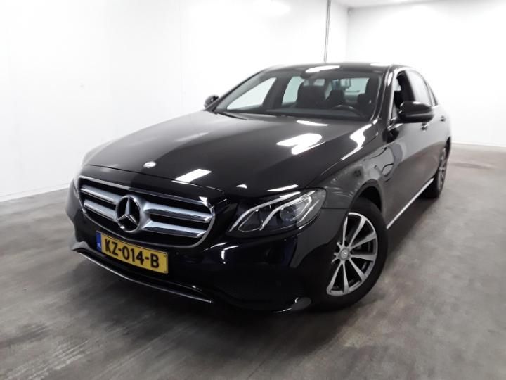 MERCEDES-BENZ E-KLASSE 2016 wdd2130131a166029