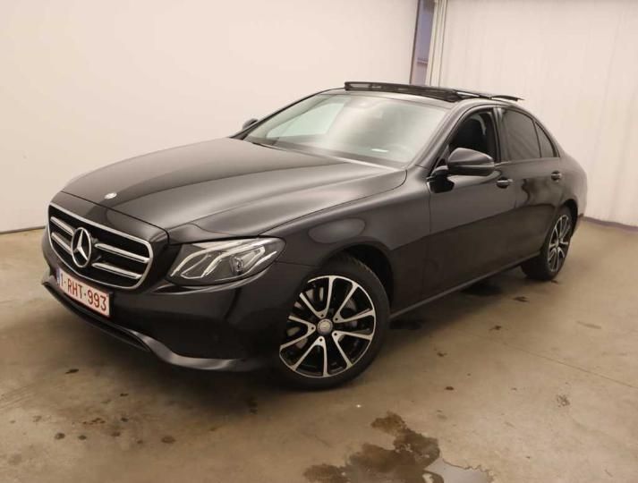 MERCEDES-BENZ E-KLASSE &#3916 2017 wdd2130131a168512