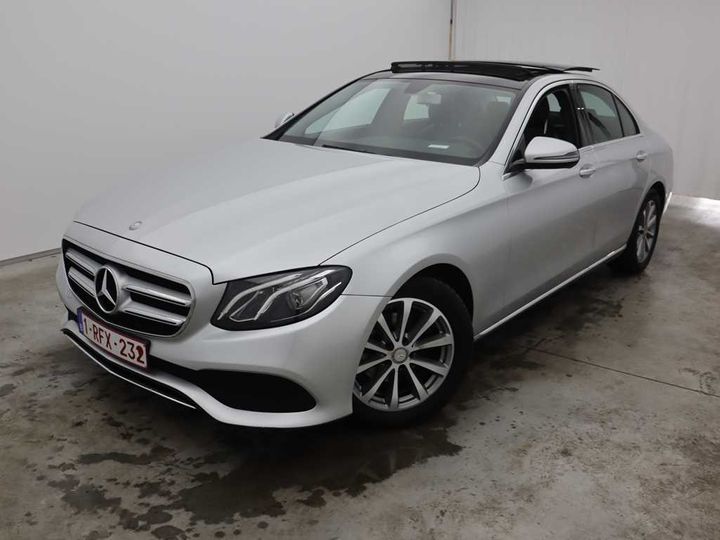 MERCEDES-BENZ E-KLASSE &#3916 2016 wdd2130131a175296