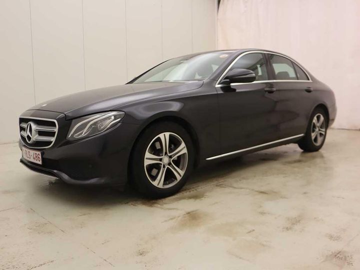 MERCEDES-BENZ E-KLASSE 2017 wdd2130131a188039