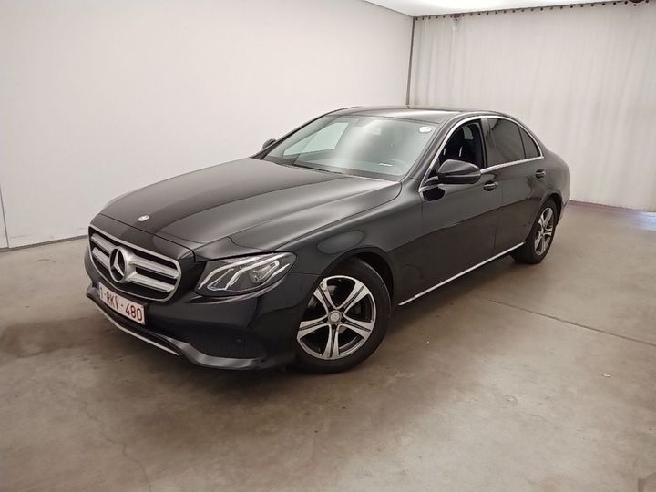 MERCEDES-BENZ E-KLASSE '16 2017 wdd2130131a188261