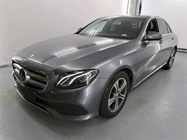 MERCEDES-BENZ CLASSE E DIESEL (W213) 2017 wdd2130131a188982