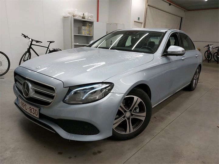 MERCEDES-BENZ E BERLINE 2017 wdd2130131a191048