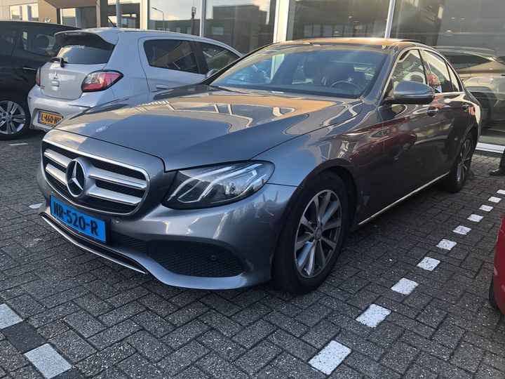 MERCEDES-BENZ E-KLASSE 2017 wdd2130131a211811