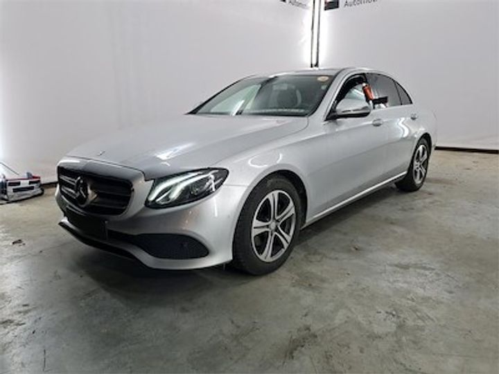 MERCEDES-BENZ CLASSE E DIESEL (W213) 2017 wdd2130131a218514