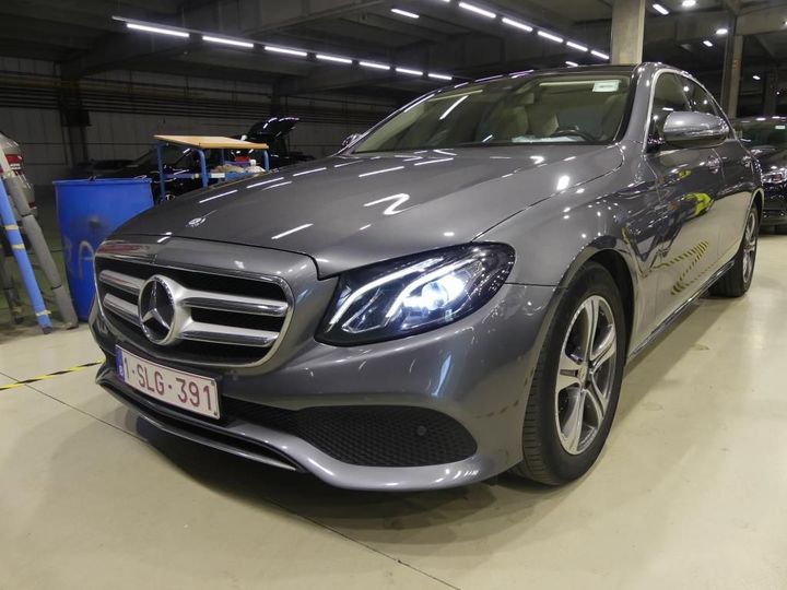 MERCEDES-BENZ E 2017 wdd2130131a220620