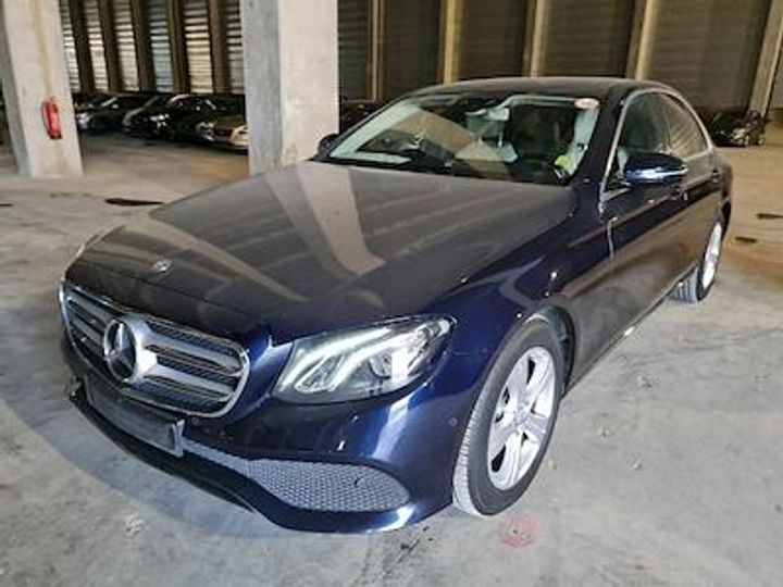 MERCEDES-BENZ CLASSE E DIESEL (W213) 2017 wdd2130131a221340